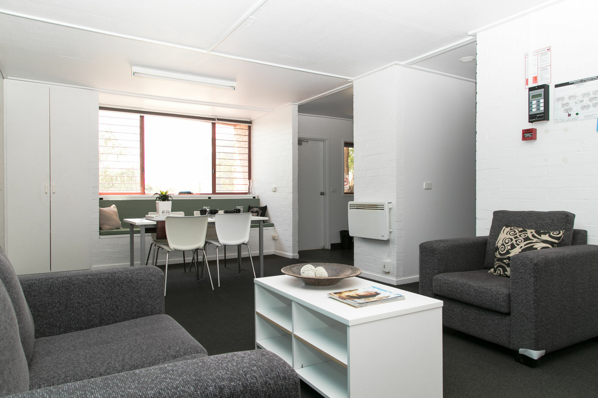 Unilodge @ Uc Short Stays Канберра Экстерьер фото